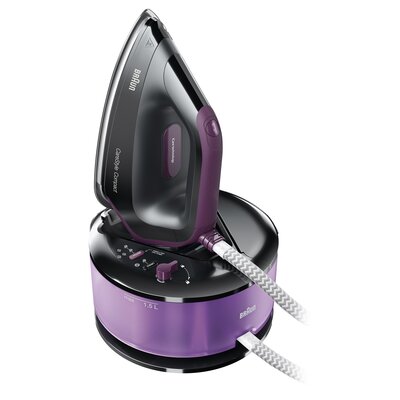Generator pary BRAUN CareStyle Compact IS2144BK