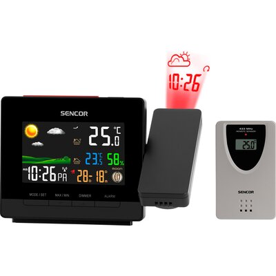 Stacja pogody SENCOR SWS 5400