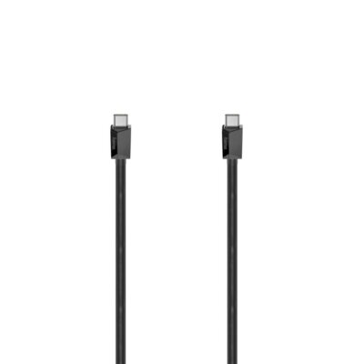 Zdjęcia - Kabel Hama  USB Typ-C - USB Typ-C  0.75 m 200648 