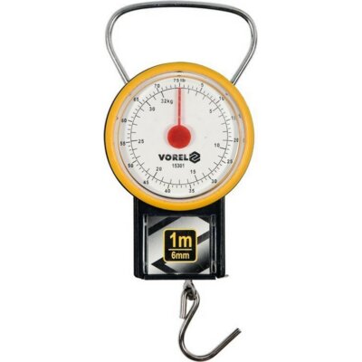 Waga bagażowa VOREL 15301 32 kg