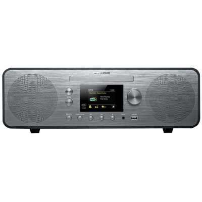 Wieża MUSE M-885 DBT Czarny