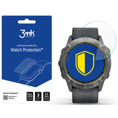 Zdjęcia - Szkło / folia ochronna 3MK Szkło hartowane  Watch Protection do Garmin Enduro 
