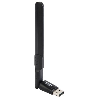 Karta sieciowa EDIMAX EW-7822UAD USB-A, Zewnętrzna, 2.4 / 5 GHz