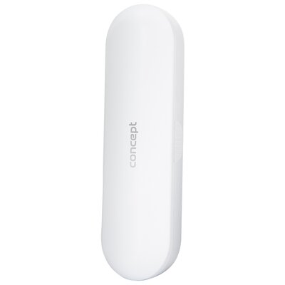 Etui do szczoteczki CONCEPT ZK0004 Biały