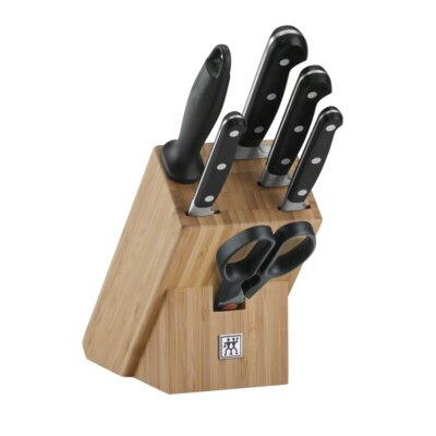 Zestaw noży ZWILLING Professional S 35621-004-0 (7 elementów)