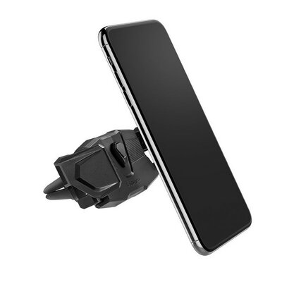 Uchwyt na telefon SPIGEN Click.R Vent Czarny
