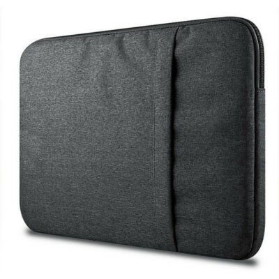 Etui na laptopa TECH-PROTECT Sleeve 13-14 cali Ciemny Szary