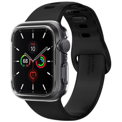Фото - Ремінець для годинника / браслета Spigen Etui  Ultra Hybrid do Apple Watch 4/5/6/SE  Przezroczysty (44mm)