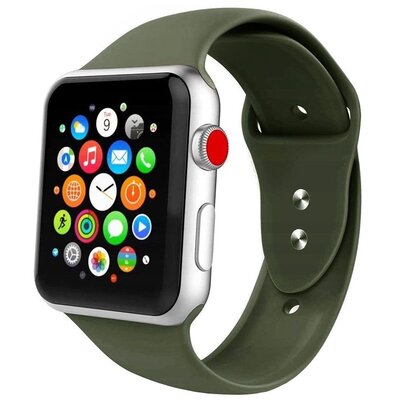 Фото - Ремінець для годинника / браслета Tech-Protect Pasek  IconBand do Apple Watch 4/5/6/7/8/9/SE  Zie (38/40/41mm)