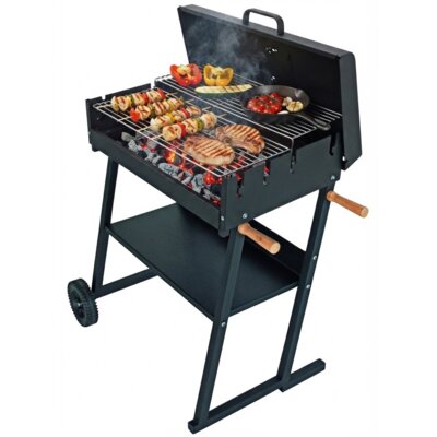 Grill ogrodowy węglowy LANDMANN 11470
