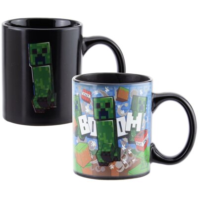 Kubek PALADONE Creeper Minecraft PP7975MCF