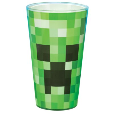 Szklanka PALADONE Creeper Minecraft