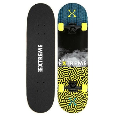 Deskorolka NILS EXTREME Brain CR3108SA
