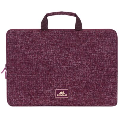 Torba na laptopa RIVACASE Anvik 7913 13.3 cali Czerwony