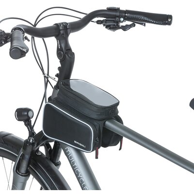 Torba rowerowa na ramę BASIL B-18044