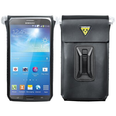 Pokrowiec na telefon TOPEAK Drybag 6 Czarny