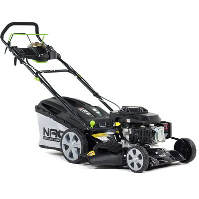 Kosiarka spalinowa NAC LS50-196-HS-ES z napędem 510mm 3.6kW