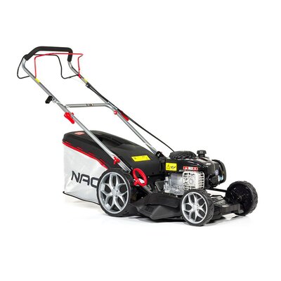 Kosiarka spalinowa NAC LS46-500E-HSS-JR Briggs & Stratton 500 E z napędem 460mm 2.03kW