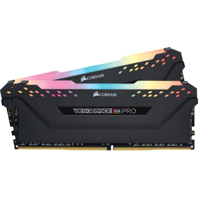 Pamięć RAM CORSAIR Vengeance RGB Pro 32GB 3600MHz