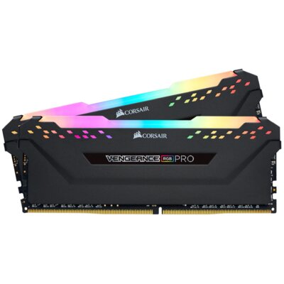 Pamięć RAM CORSAIR Vengeance Pro RGB 32GB 3600MHz