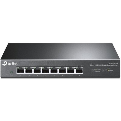 Switch TP-LINK TL-SG108-M2 2.5 Gigabit Ethernet, 8 portów