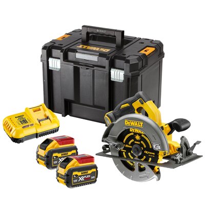Pilarka tarczowa DEWALT DCS579X2-QW