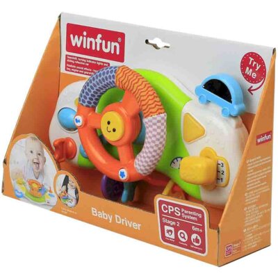 Zabawka interaktywna SMILY PLAY Szkoła bezpiecznej jazdy