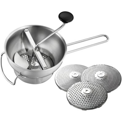 Przecierak do warzyw i owoców GEFU Flotte Lotte 89210