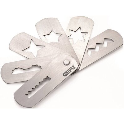 Kształtka do ciastek GEFU Trica 7/8 G-14230