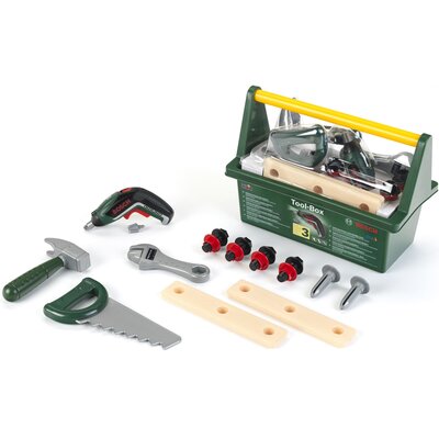 Zabawka skrzynka narzędziowa KLEIN Mini Bosch II 8345