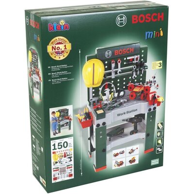 Zabawka warsztat KLEIN Bosch Mini 8485