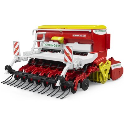 Siewnik BRUDER Profi Pottinger Vitasem 302ADD BR-02347