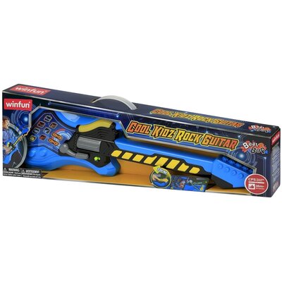 Zabawka gitara SMILY PLAY 02085A