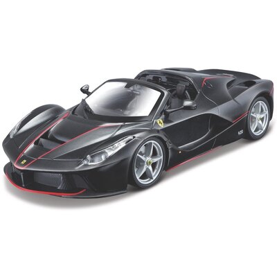 Samochód MAISTO Ferrari LaFerrari Aperta 39133 1