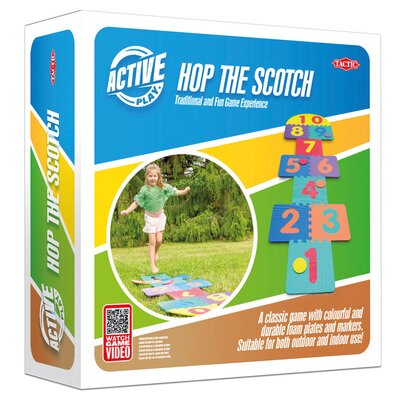 Gra plenerowa TACTIC Active Play W klasy 56336