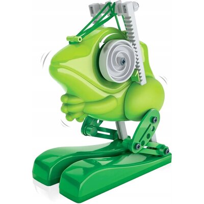 Zabawka interaktywna CLEMENTONI Jumpingbot C50325