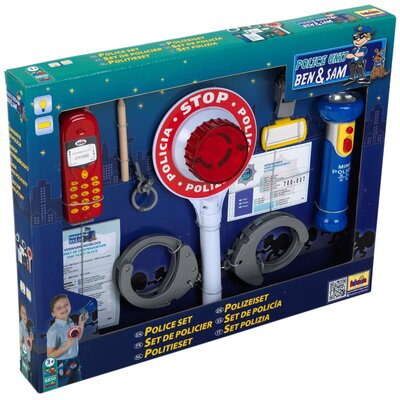 Zabawka zestaw policyjny KLEIN 8850