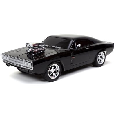 Samochód zdalnie sterowany JADA TOYS Fast & Furious RC 1970 Dodge Charger 253206004