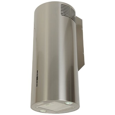 Okap MAAN Tuba Elba W 731 Satyna 300m3/h 61dB klasa C