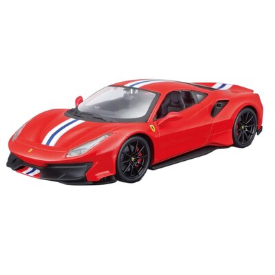 Samochód MAISTO Assembly Line Ferrari 488 Pista 39135 1