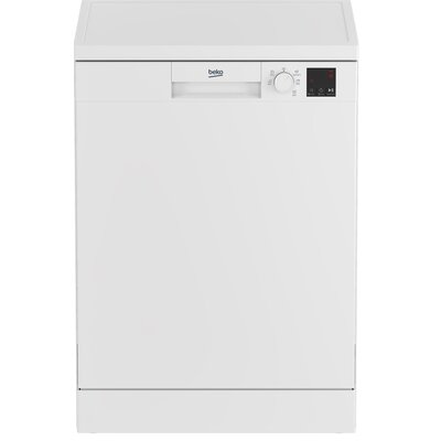 Zmywarka BEKO b100 DVN05320W Quick&Shine 60cm Biały