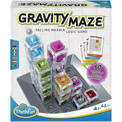 Gra logiczna RAVENSBURGER Gravity Maze 76407