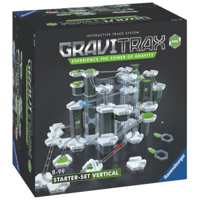 Gra logiczna RAVENSBURGER Gravitrax Pro Zestaw startowy
