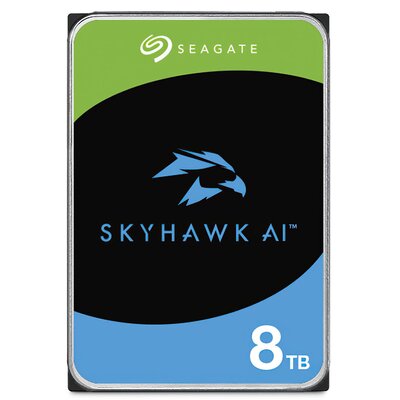 Dysk SEAGATE SkyHawk AI 8TB HDD