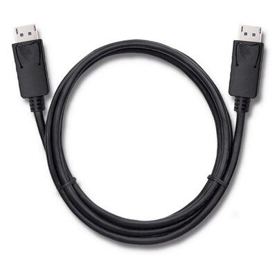 Kabel DisplayPort - DisplayPort QOLTEC 50372 1.5 m