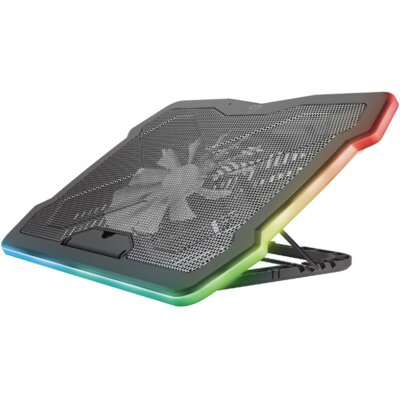 Podstawka chłodząca TRUST GXT 1126 Aura RGB