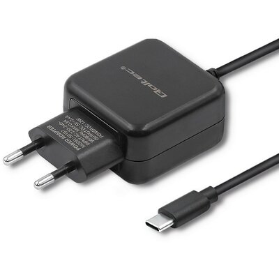 Ładowarka sieciowa QOLTEC 50197 12W Czarny