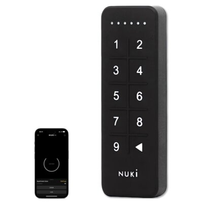 Klawiatura numeryczna NUKI 2080609 Bluetooth