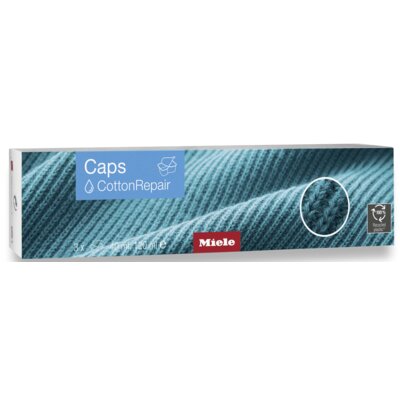 Kapsułki do prania MIELE Caps CottonRepair WA CCR 0302 L - 3 szt.