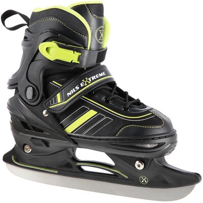 Łyżworolki NILS EXTREME NH18191 2w1 (rozmiar 34-38)